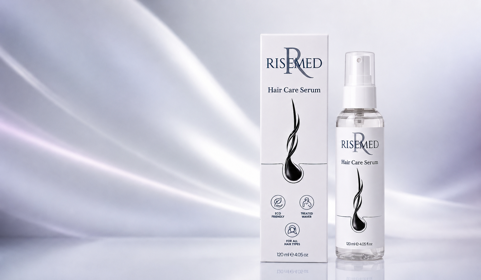 RISEMED Hair Care Serum